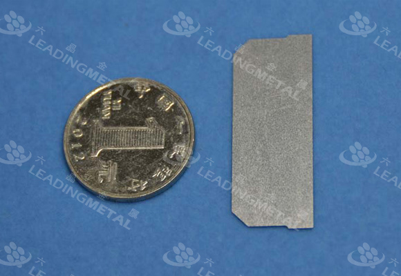 Tungsten Nickel Iron Sheet